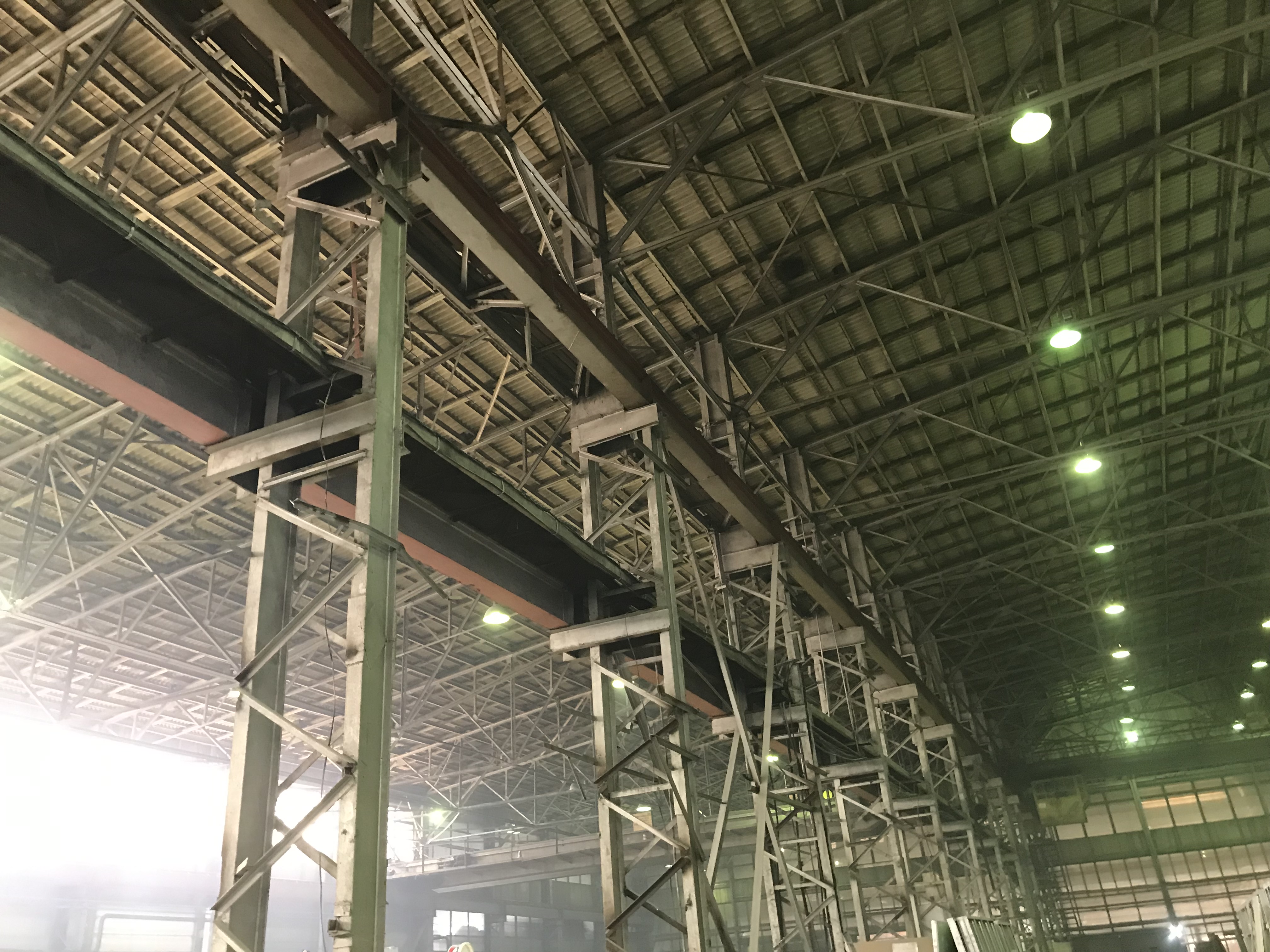 Промышленность - Аналитика и расчеты для промышленных комплексов. (Строительная экспертиза)