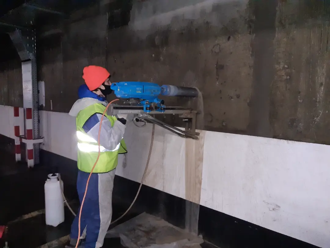 Рабочий процесс обследования